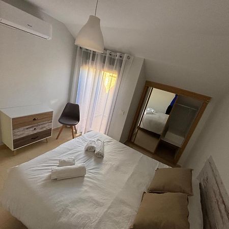 Ferienwohnung Duplex Entre Molinos Consuegra Exterior foto