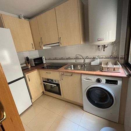 Ferienwohnung Duplex Entre Molinos Consuegra Exterior foto