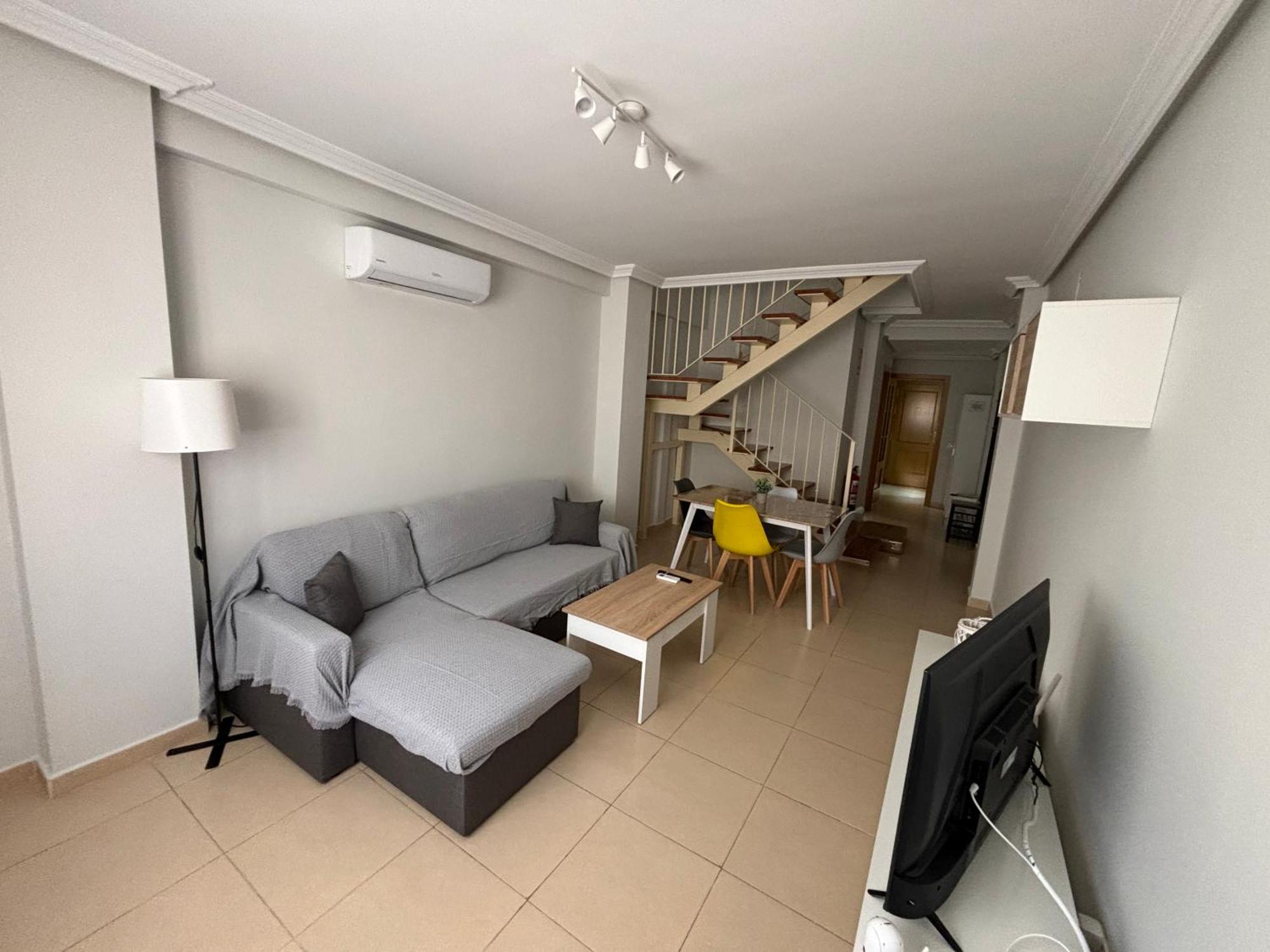 Ferienwohnung Duplex Entre Molinos Consuegra Exterior foto