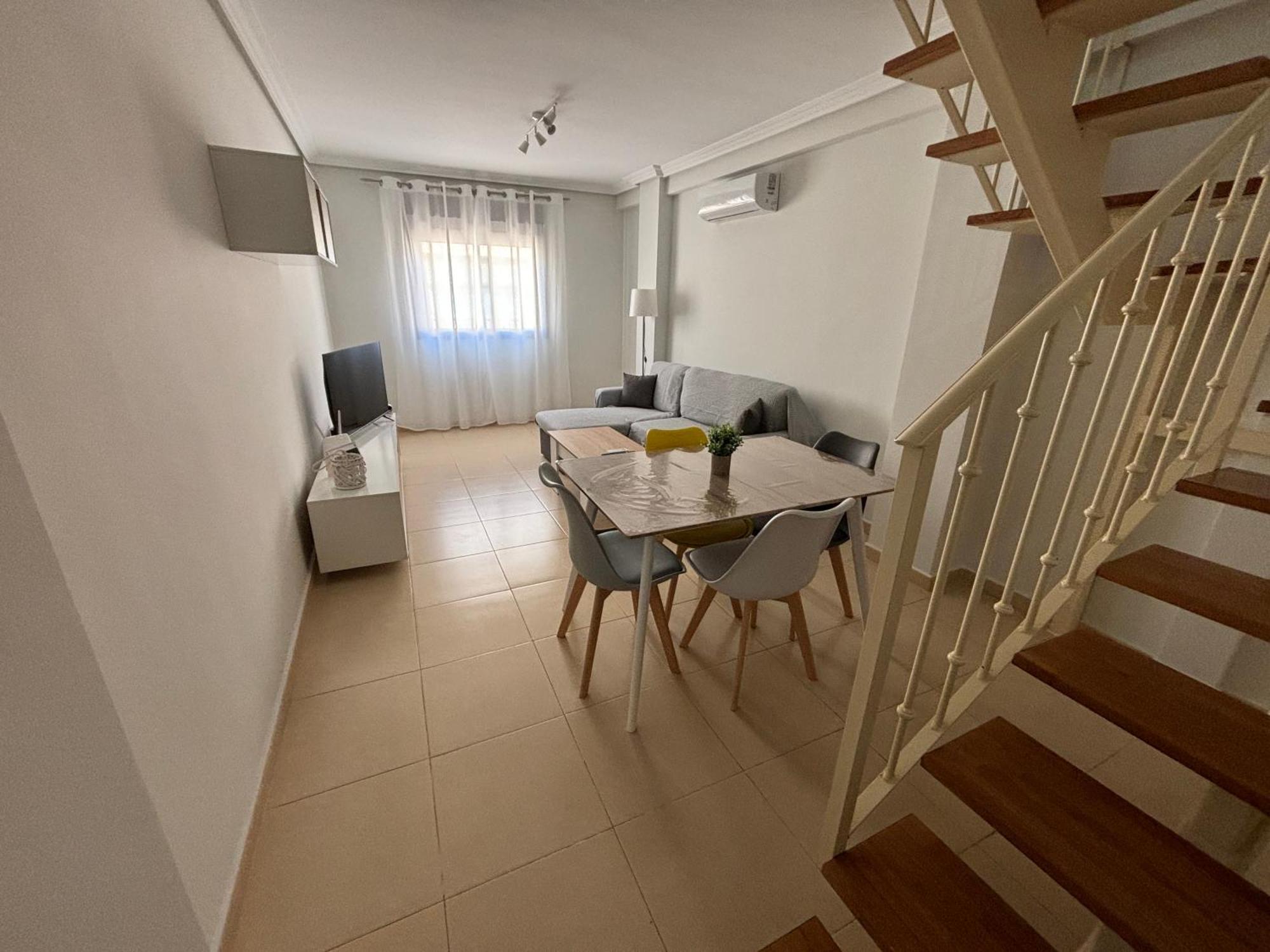 Ferienwohnung Duplex Entre Molinos Consuegra Exterior foto