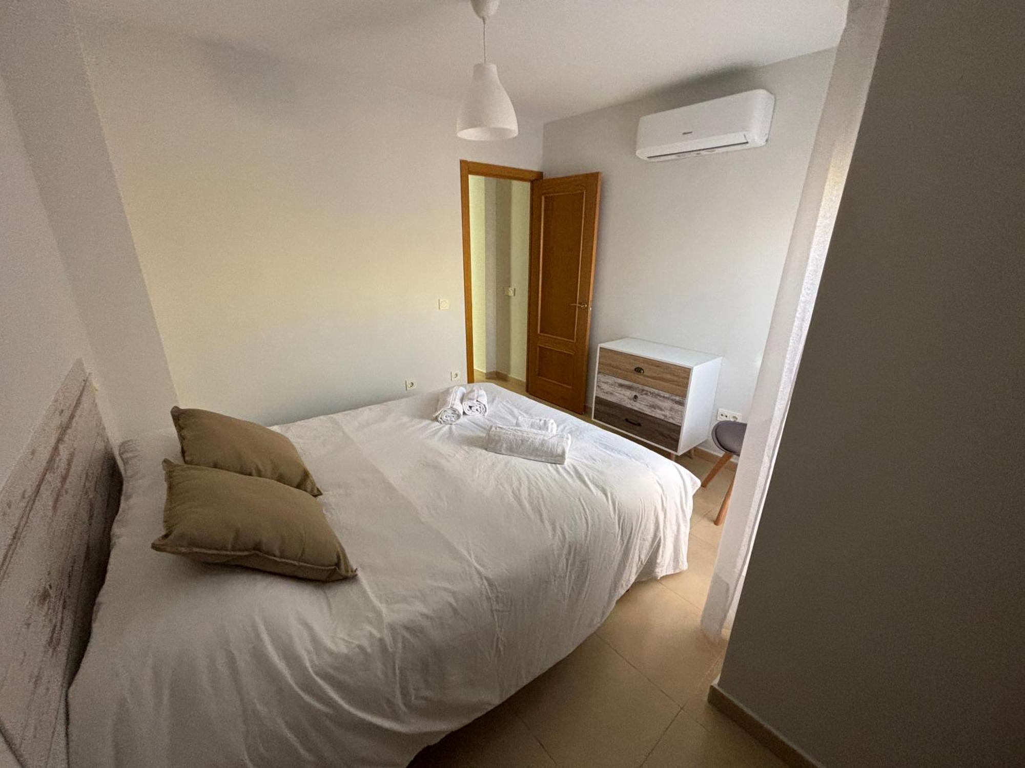 Ferienwohnung Duplex Entre Molinos Consuegra Exterior foto