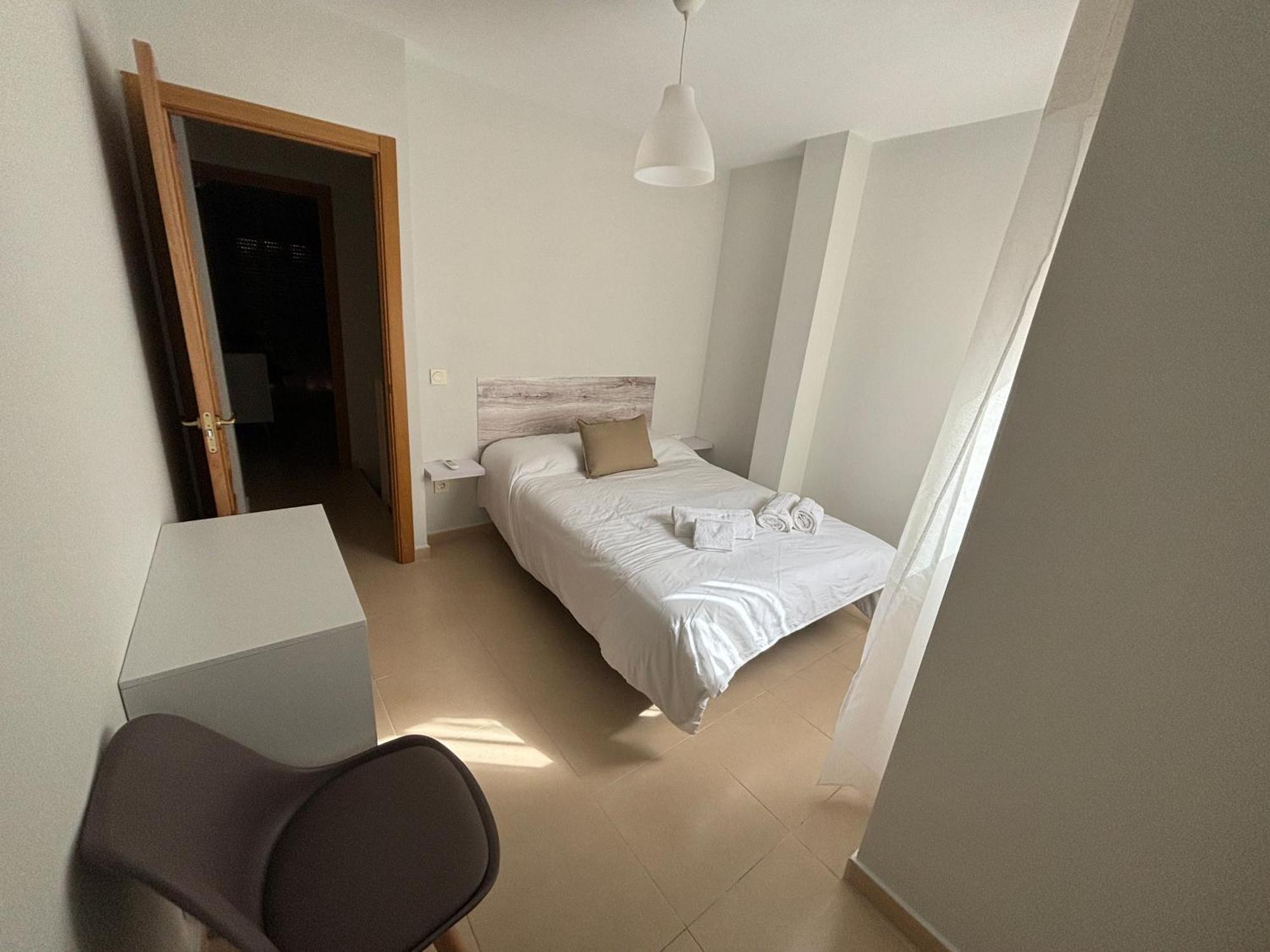 Ferienwohnung Duplex Entre Molinos Consuegra Exterior foto