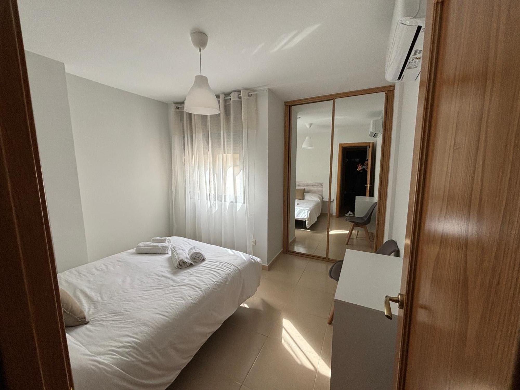 Ferienwohnung Duplex Entre Molinos Consuegra Exterior foto