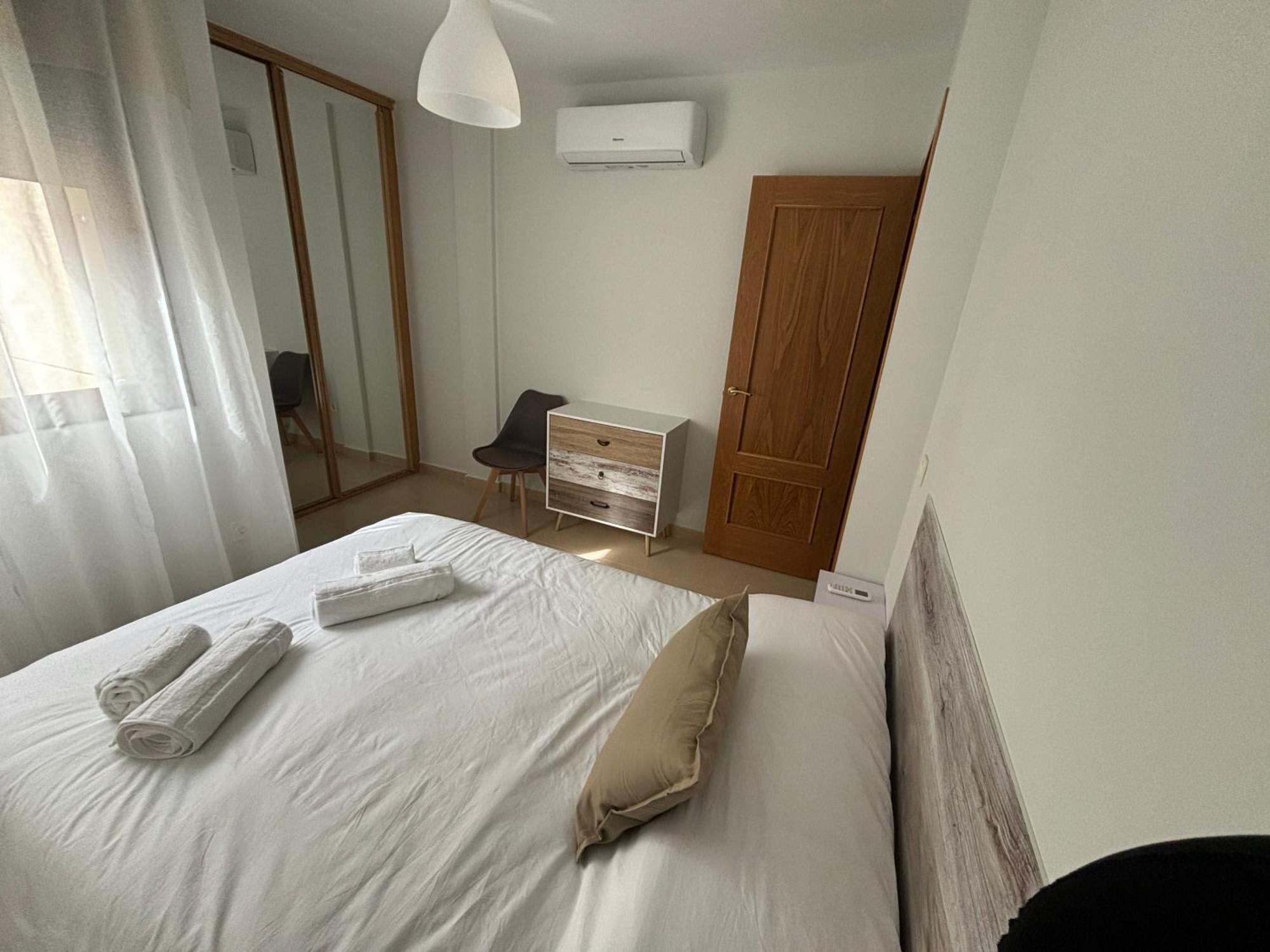 Ferienwohnung Duplex Entre Molinos Consuegra Exterior foto