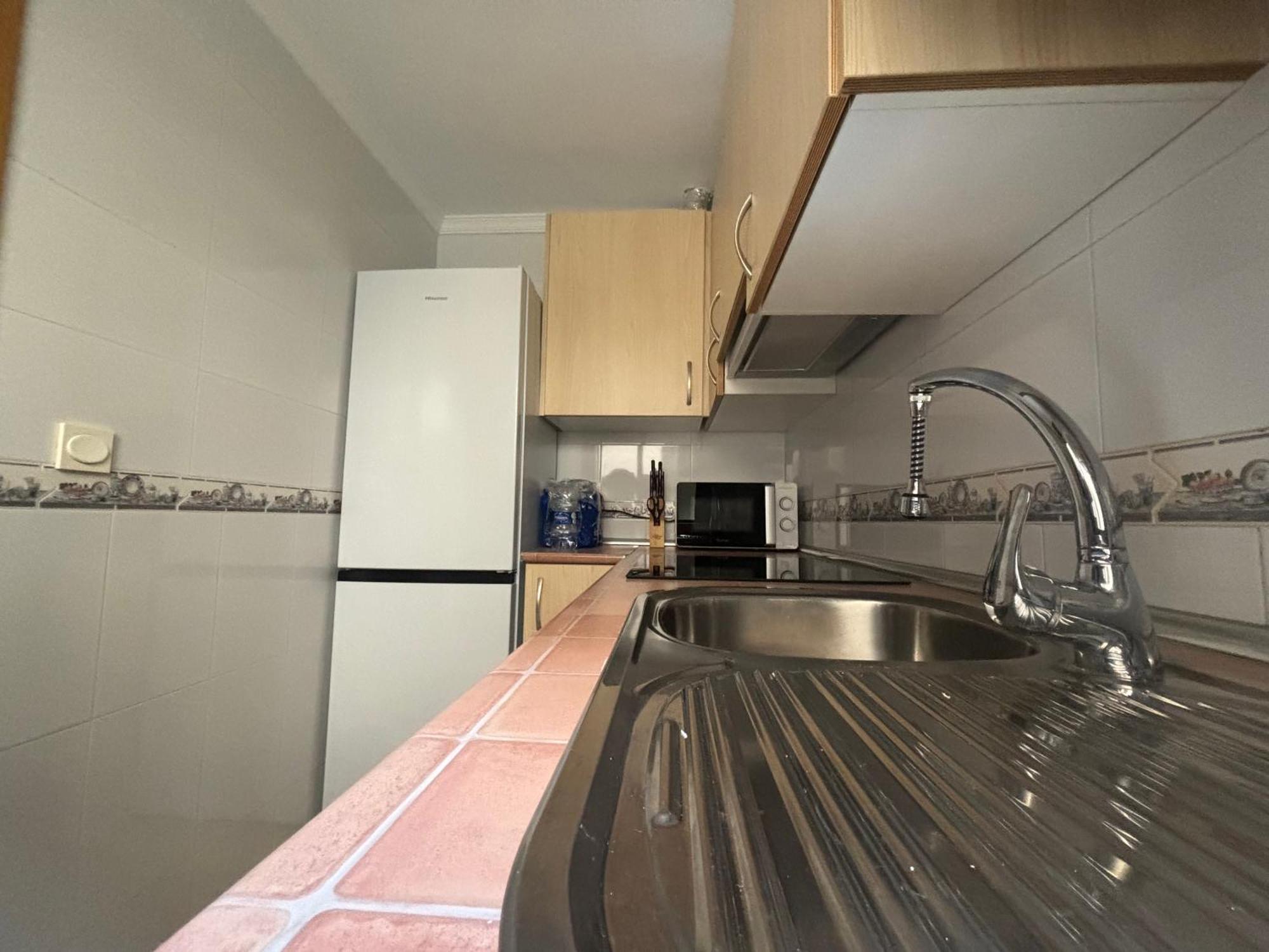 Ferienwohnung Duplex Entre Molinos Consuegra Exterior foto
