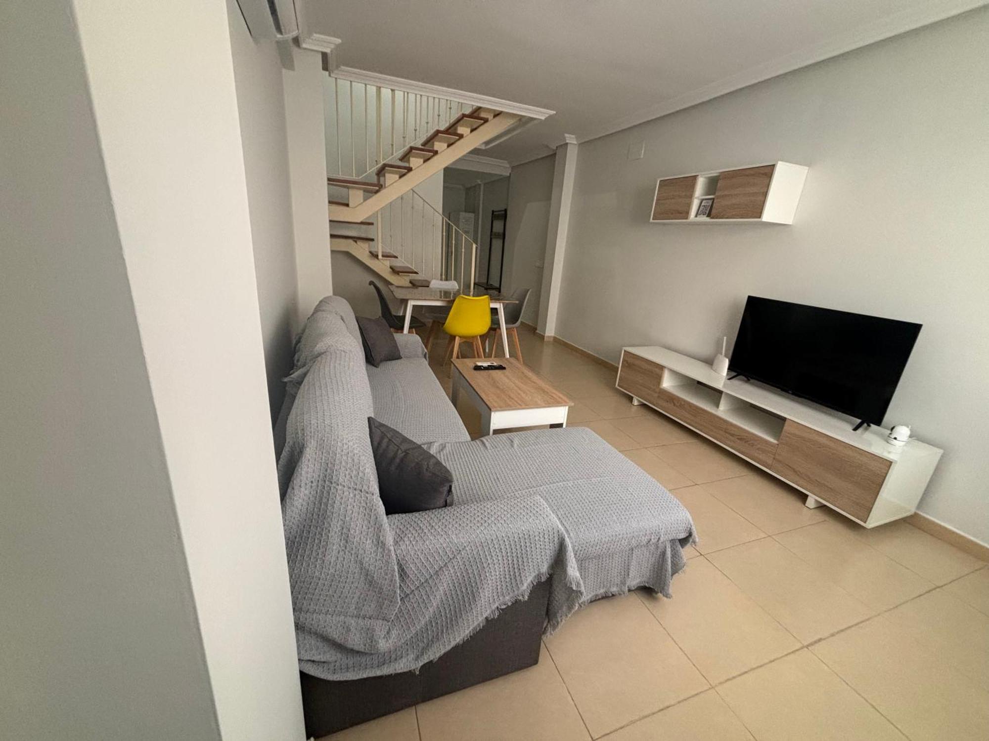 Ferienwohnung Duplex Entre Molinos Consuegra Exterior foto